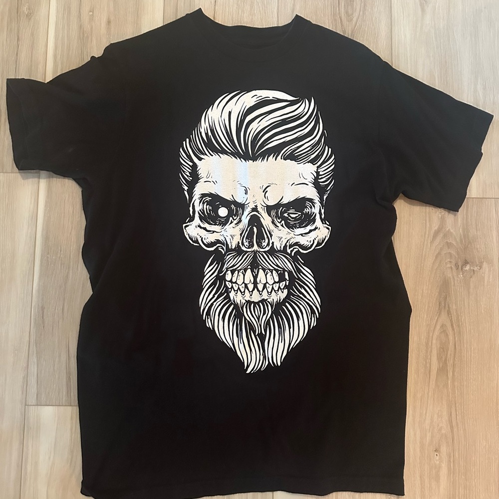 The Drive Clothing Skull Tee